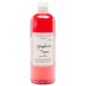 Bild på Stonewall Kitchen Grapefruit Thyme Dish Soap 520ml