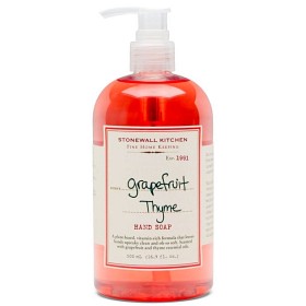 Bild på Stonewall Kitchen Grapefruit Thyme Hand Soap 500ml