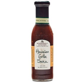 Bild på Stonewall Kitchen Hawaiian Grille Sauce 330ml