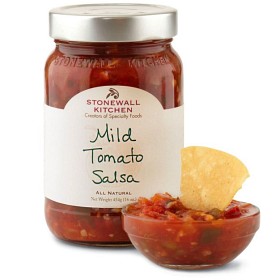 Bild på Stonewall Kitchen Mild Tomato Salsa 454g