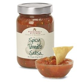 Bild på Stonewall Kitchen Spicy Tomato Salsa 454g