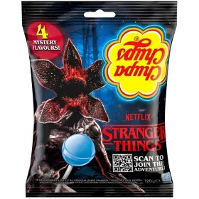 Bild på Stranger Things Chupa Chups - Blue 192g