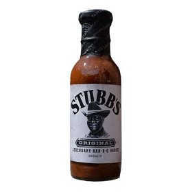 Bild på Stubb's BBQ-sås Original 340 g