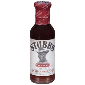 Bild på Stubb's Marinad Beef Glutenfri 340g