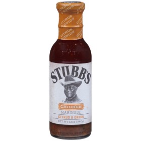 Bild på Stubb's Marinad Chicken Glutenfri 340g