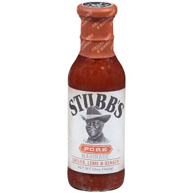 Bild på Stubb's Marinad Pork Glutenfri 340g