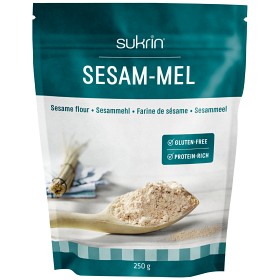 Bild på Sukrin Sesammjöl 250 g