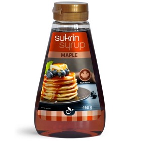 Bild på Sukrin Syrup Maple 450 g