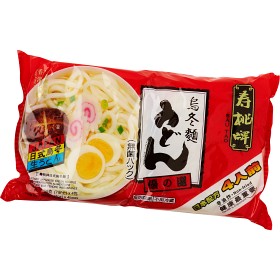 Bild på Sun Shun Fuk Noodle Udon Japanese Style 800g