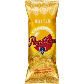 Bild på Sundlings Butter Popcorn 100g