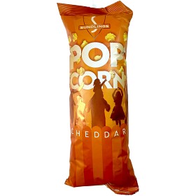Bild på Sundlings Cheddar Popcorn 100g