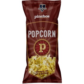 Bild på Sundlings Pinchos Salted Popcorn 100g