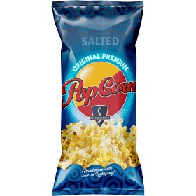 Bild på Sundlings Salted Popcorn 100g