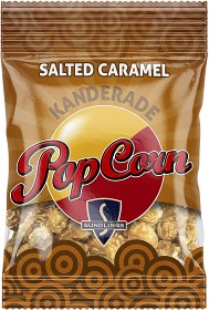 Bild på Sundlings Salted Caramel Popcorn 60g