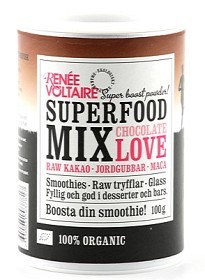 Bild på Renée Voltaire Superfood Mix Chocolate Love 100g
