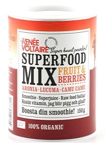 Bild på Renée Voltaire Superfood Mix Fruit & Berries 150g