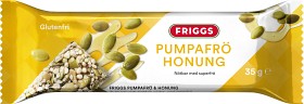 Bild på Superfrö Bar Pumpafrö Honung 35 g