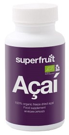 Bild på Superfruit Acai 60 kapslar