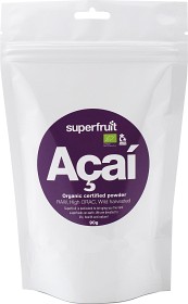 Bild på Superfruit Acai Pulver 90 g
