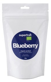 Bild på Superfruit Blåbärspulver 90 g