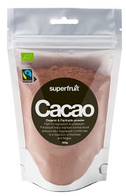 Bild på Superfruit Kakaopulver 150 g