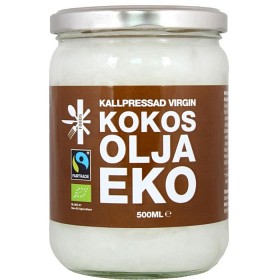 Bild på Superfruit Foods Kokosolja Virgin 500ml