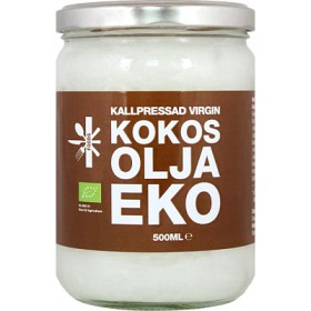Bild på Superfruit Foods Kokosolja Virgin 500ml