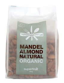 Bild på Superfruit Foods Mandel 750 g
