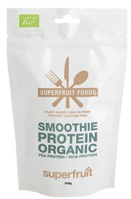Bild på Superfruit Foods Smoothie Protein Naturell 100 g