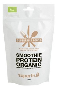 Bild på Superfruit Foods Smoothie Protein Raw Kakao 100 g