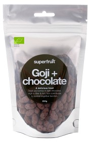Bild på Superfruit Goji Choklad 200 g