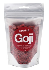 Bild på Superfruit Gojibär 160 g