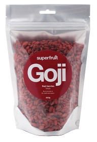 Bild på Superfruit Gojibär 450 g