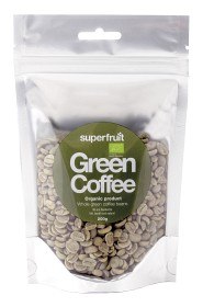 Bild på Superfruit Green Coffee Beans 200 g