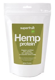 Bild på Superfruit Hampaprotein 500 g