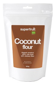 Bild på Superfruit Kokosmjöl 500 g