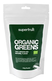 Bild på Superfruit Organic Greens 100 g