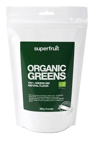 Bild på Superfruit Organic Greens 300 g