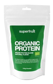 Bild på Superfruit Organic Protein Naturell 100 g