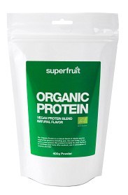 Bild på Superfruit Organic Protein Naturell 400 g