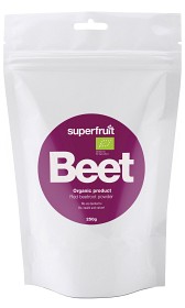 Bild på Superfruit Beet Rödbetspulver 250 g
