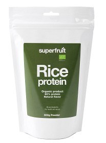 Bild på Superfruit Risprotein 500 g