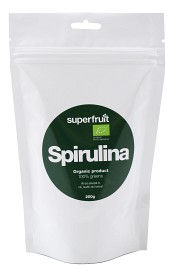 Bild på Superfruit Spirulinapulver 200 g