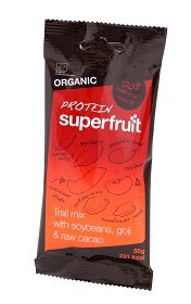 Bild på Superfruit Trailmix Protein 50 g
