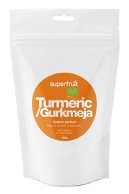 Bild på Superfruit Turmeric/Gurkmeja 150 g