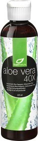 Bild på Supernature Aloe Vera 40X 125 ml