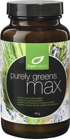 Bild på Supernature Purely Greens 90 g