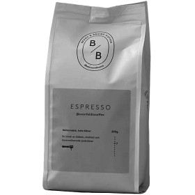 Bild på Svanfeldts Coffee Espresso Hela Bönor 250g