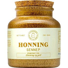Bild på Svendborgs Honungssenap 250g