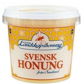 Bild på Svensk Landskaphonung Svensk Honung 425g